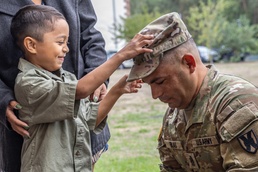 21st TSC leader Blas appointed command sergeant major