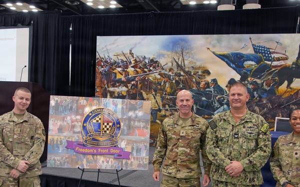 USMEPCOM Expands Recruiting Capacity Through National Guard Partnerships