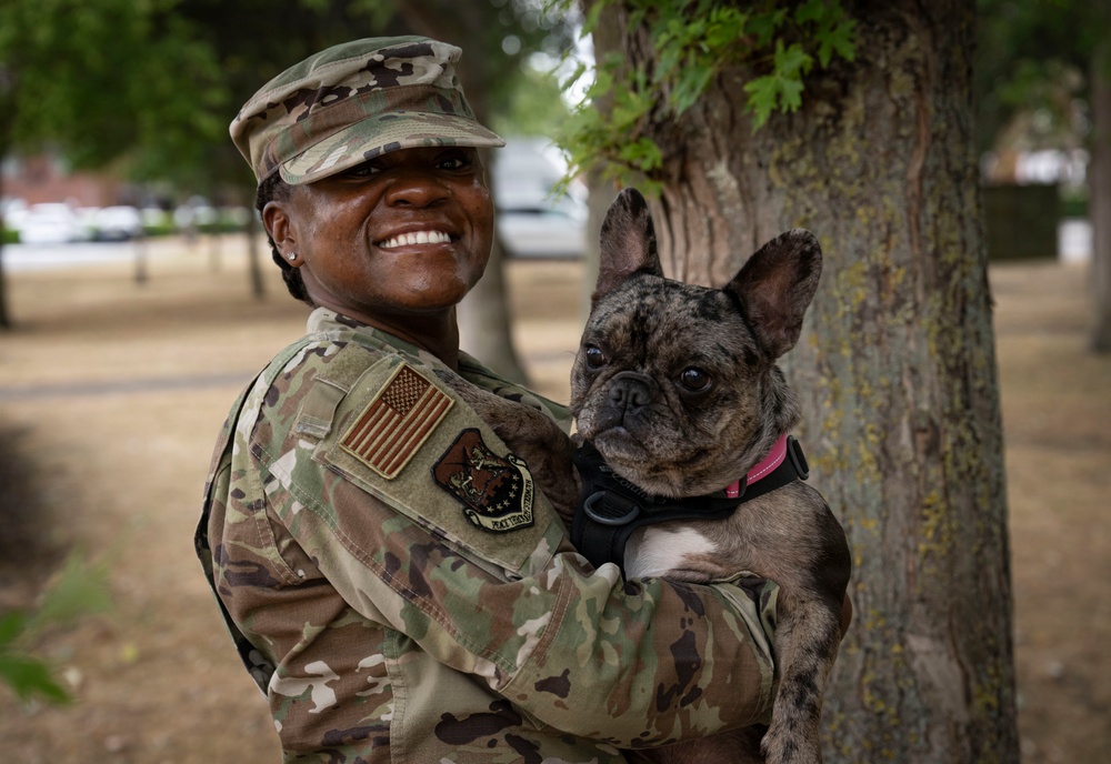 Airman's Best Friend