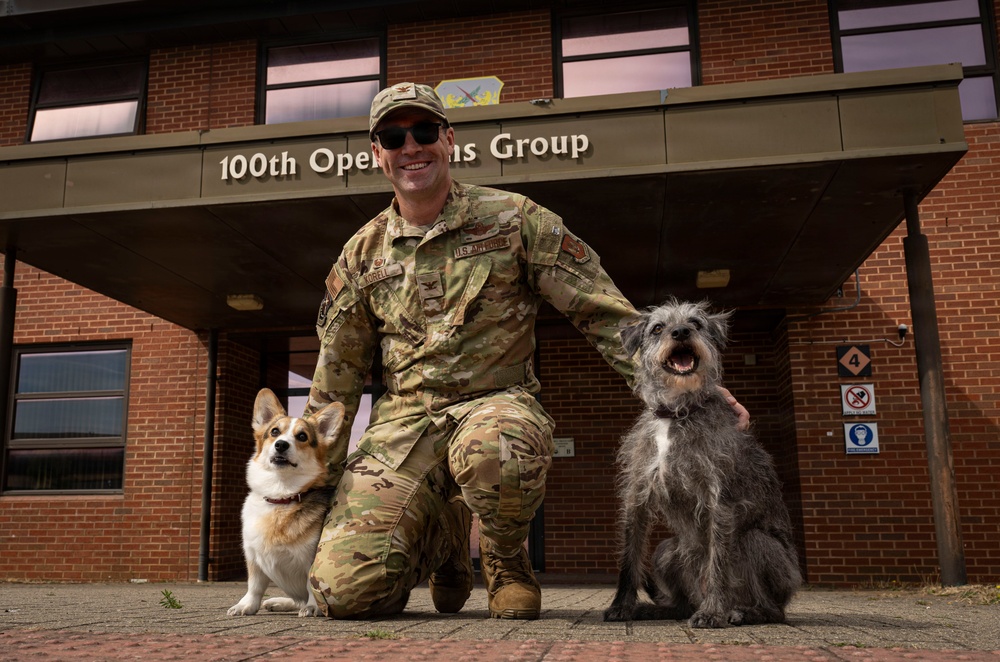 Airman's Best Friend