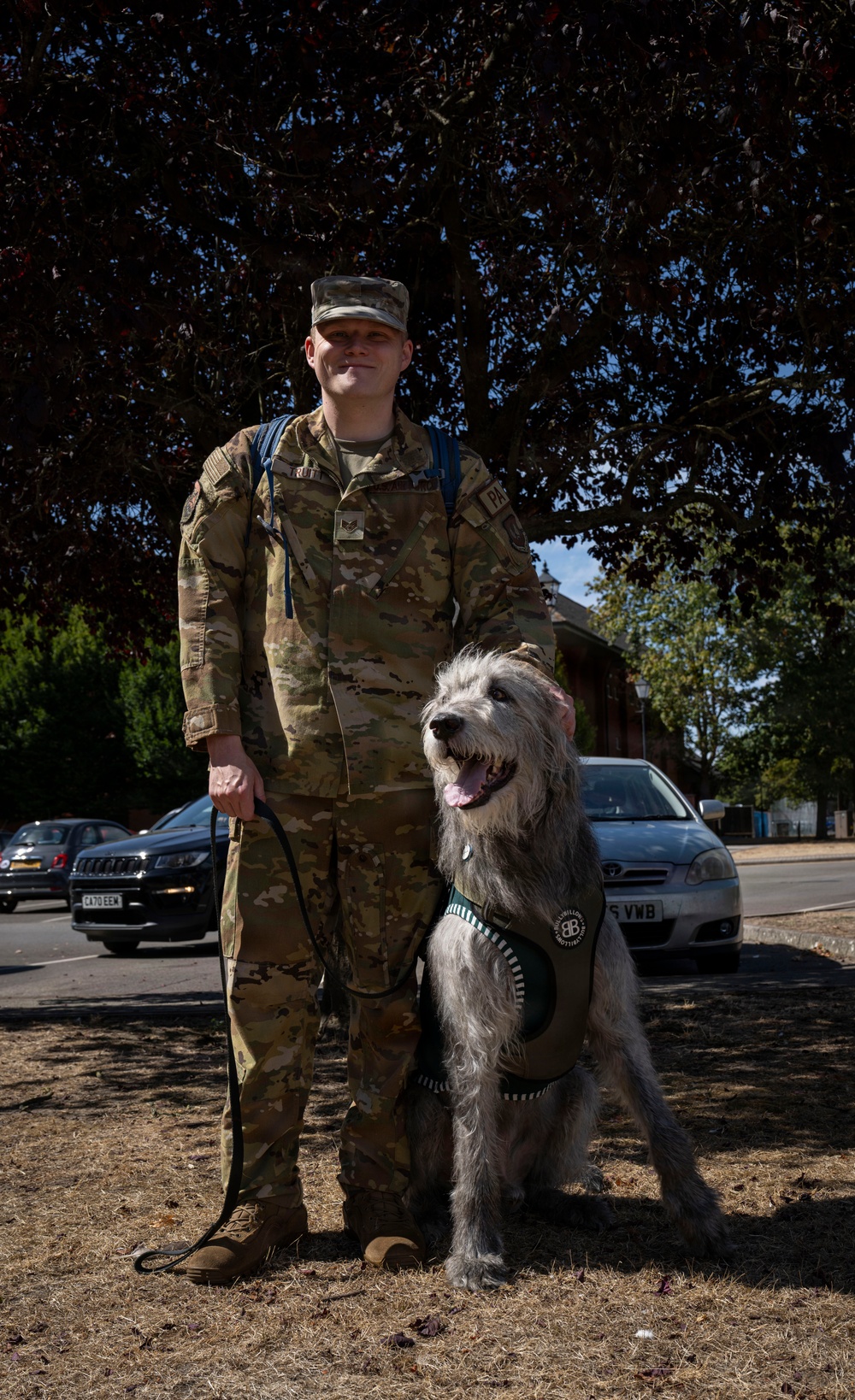 Airman's Best Friend