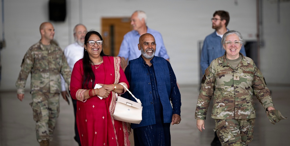 Clergy Day at RAF Mildenhall