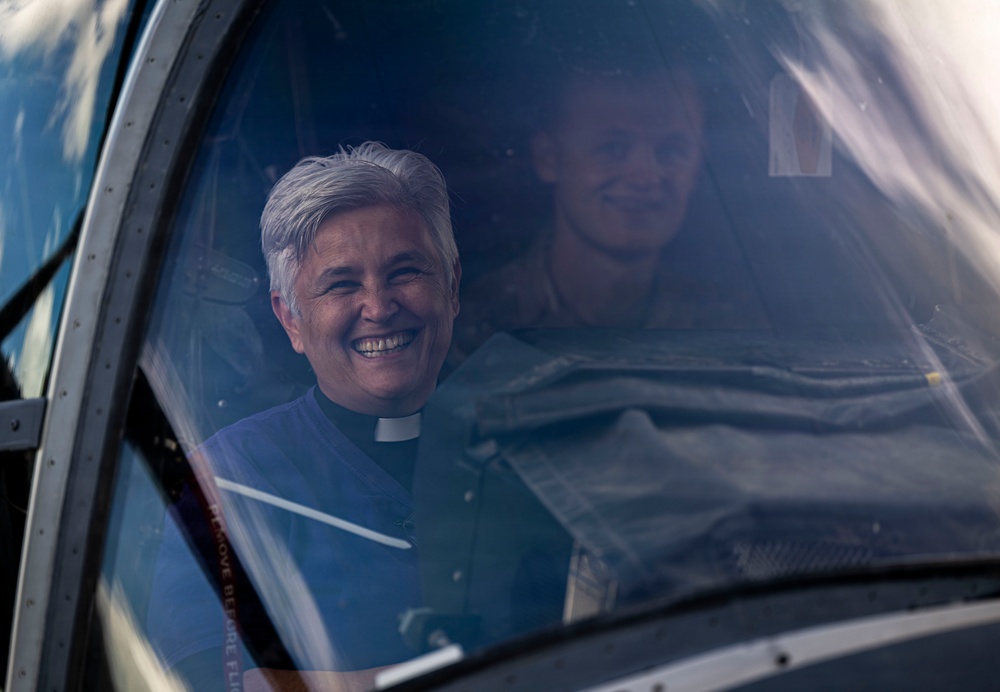 Clergy Day at RAF Mildenhall