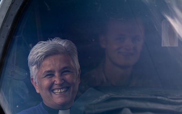Clergy Day at RAF Mildenhall