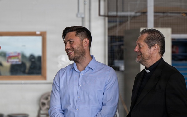 Clergy Day at RAF Mildenhall