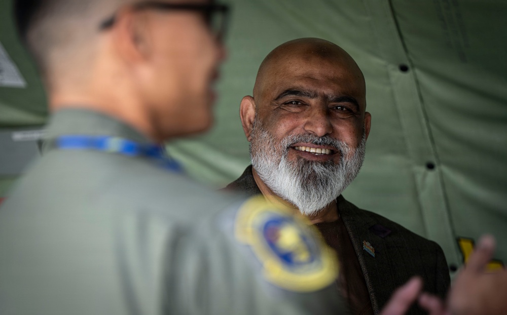 Clergy Day at RAF Mildenhall