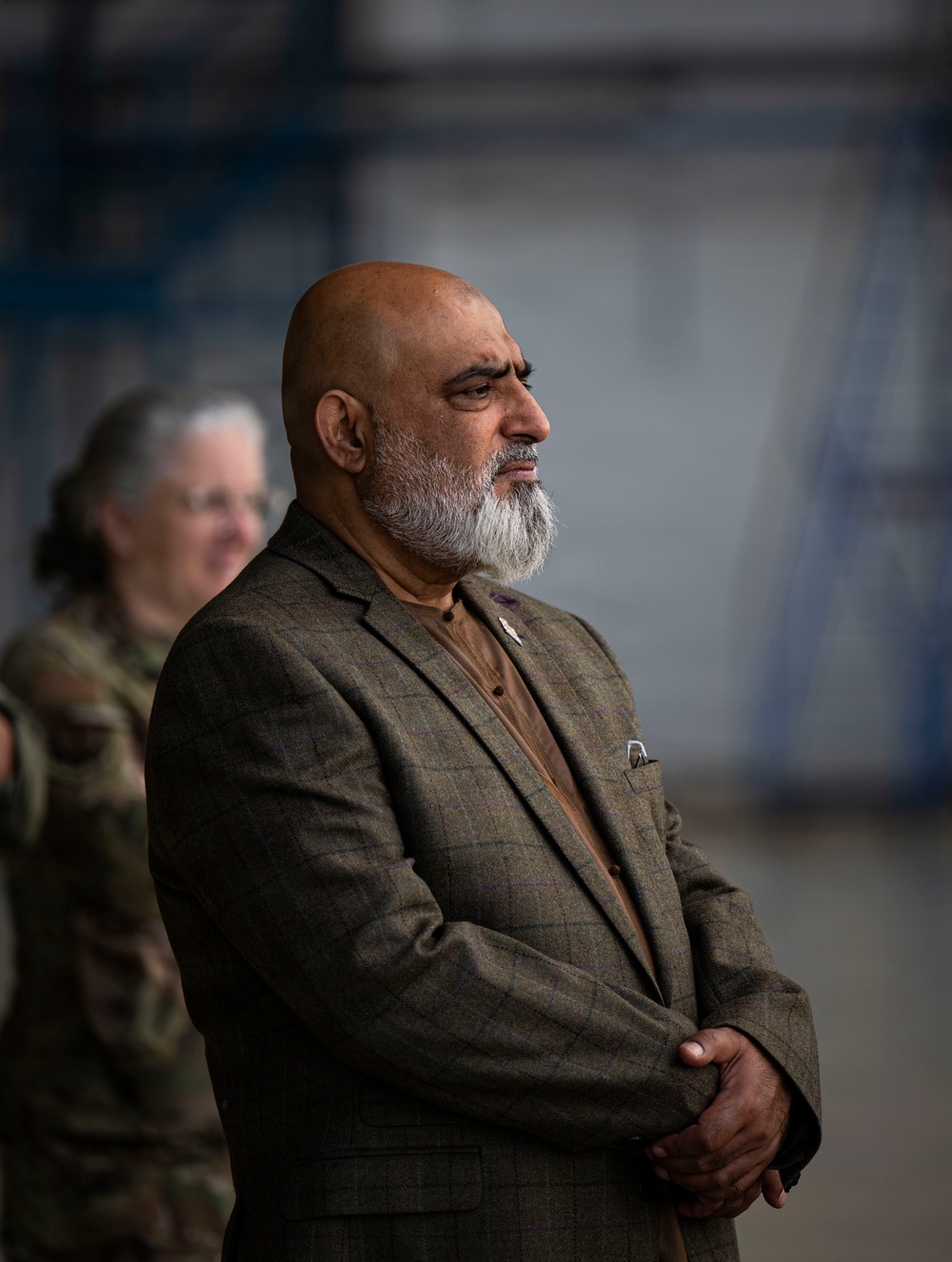 Clergy Day at RAF Mildenhall