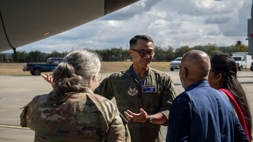 Clergy Day at RAF Mildenhall