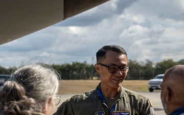 Clergy Day at RAF Mildenhall