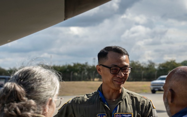 Clergy Day at RAF Mildenhall