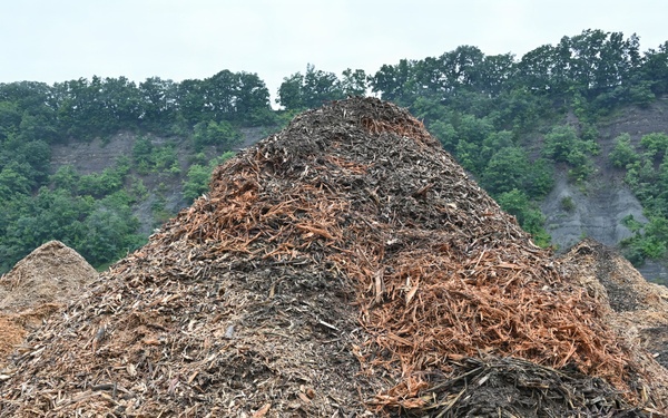 Debris Removal at Mount Morris Dam - 2026