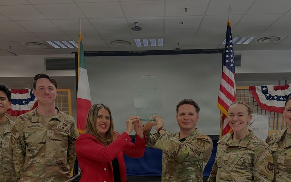 Small Garrison, Big Impact: Camp Darby BOSS secures victory for the third time