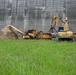 Debris Removal at Mount Morris Dam - 2026