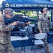 From Infantry to Field Artillery to everything in-between, USMA cadets gather knowledge on 16 Army branches during Branch Week