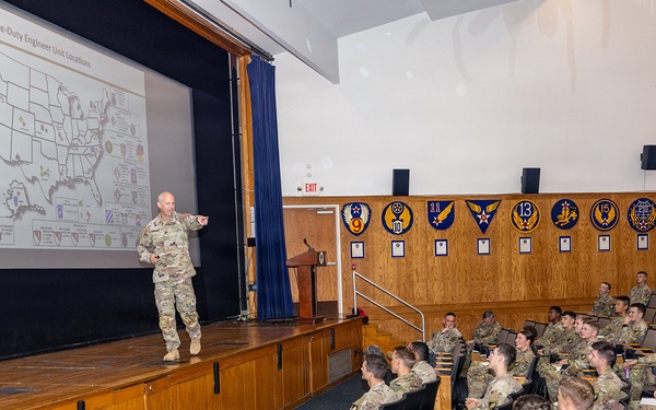 From Infantry to Field Artillery to everything in-between, USMA cadets gather knowledge on 16 Army branches during Branch Week