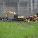 Debris Removal at Mount Morris Dam - 2026