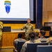 From Infantry to Field Artillery to everything in-between, USMA cadets gather knowledge on 16 Army branches during Branch Week