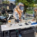 From Infantry to Field Artillery to everything in-between, USMA cadets gather knowledge on 16 Army branches during Branch Week
