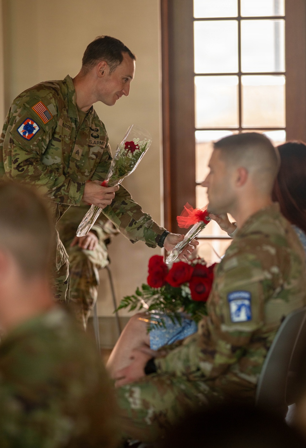 SISCO Change of Command