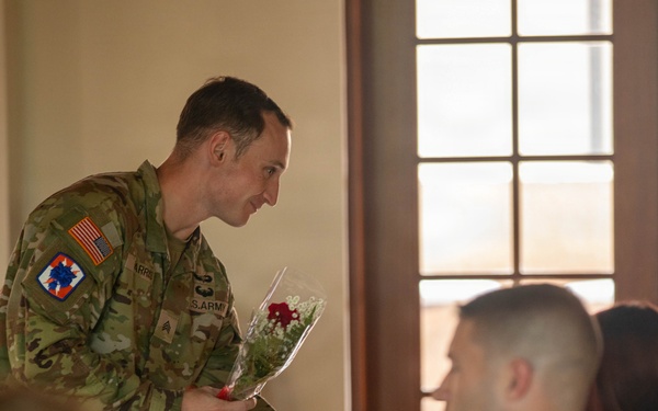 SISCO Change of Command