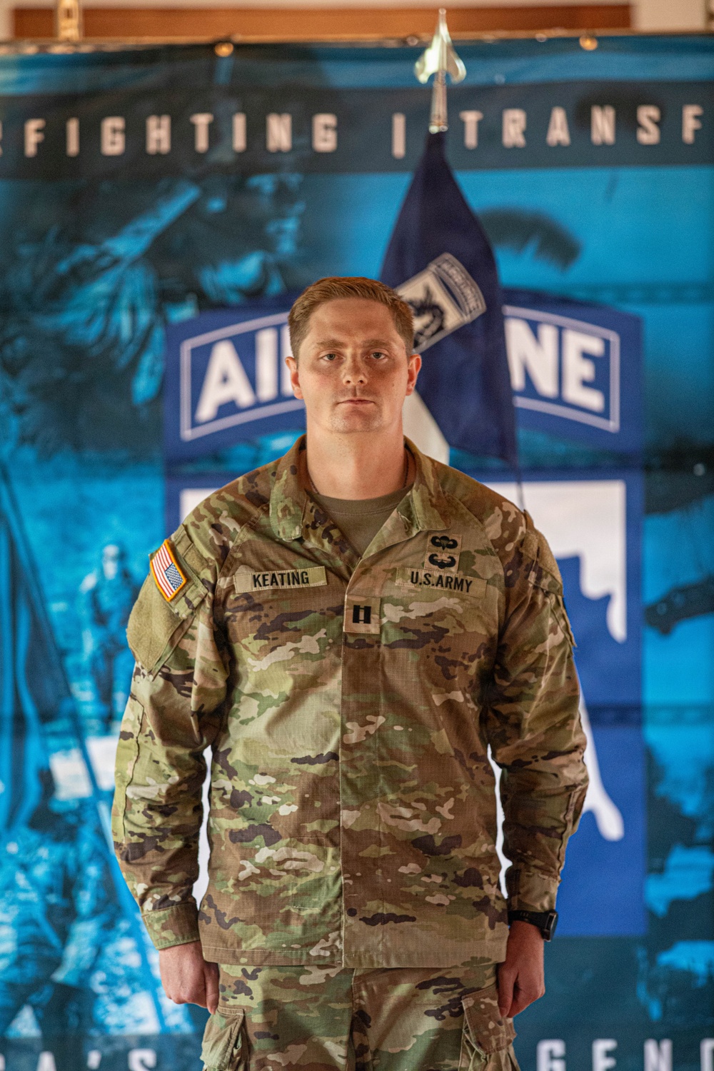 SISCO Change of Command
