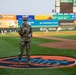 Frederick Keys host Fort Detrick Night