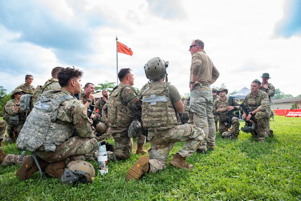 Dover AFB hosts Phoenix Forge 26