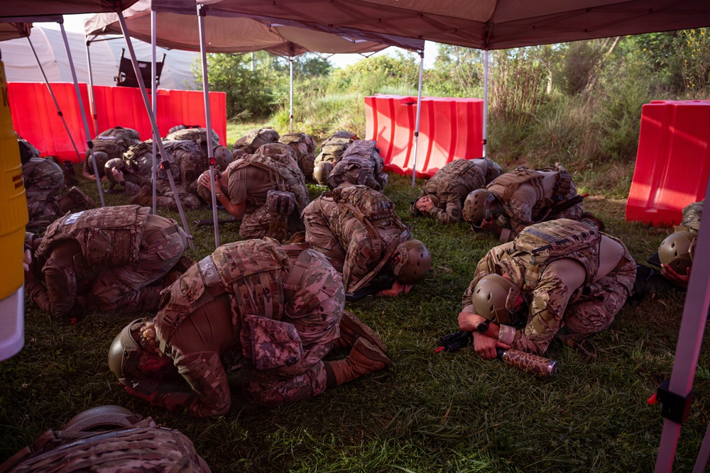 Dover AFB hosts Phoenix Forge 26