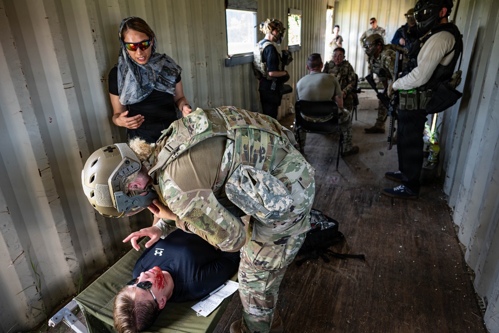 Dover AFB hosts Phoenix Forge 26