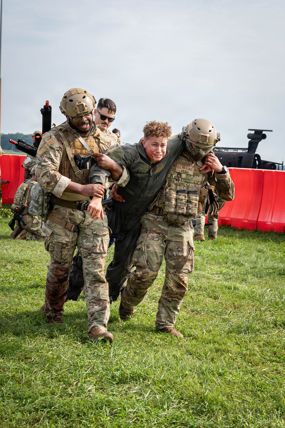 Dover AFB hosts Phoenix Forge 26