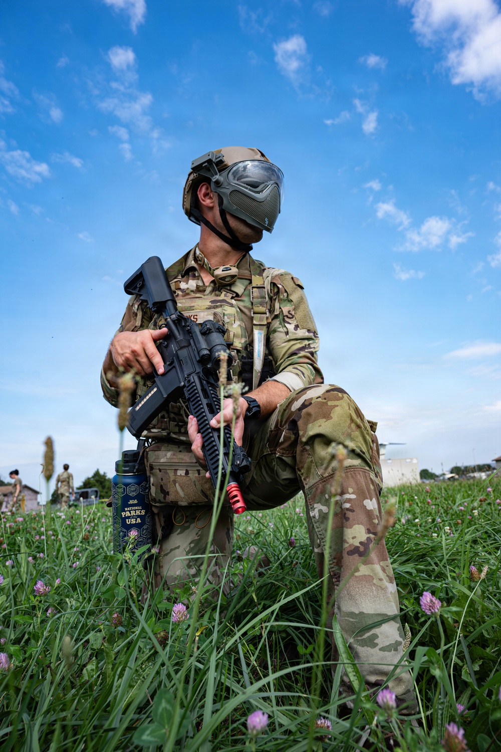 Dover AFB hosts Phoenix Forge 26