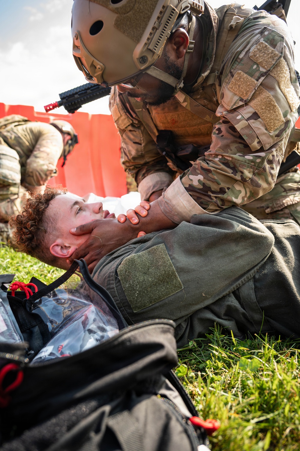 Dover AFB hosts Phoenix Forge 26