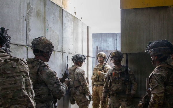 1st Battalion, 32nd Infantry Regiment,1st brigade combat team, 10th Mountain Division (LI) Live Fire