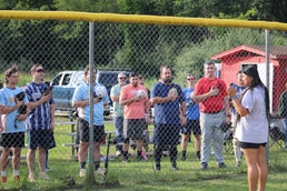 Picatinny Softball League a home run for morale