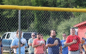 Picatinny Softball League a home run for morale