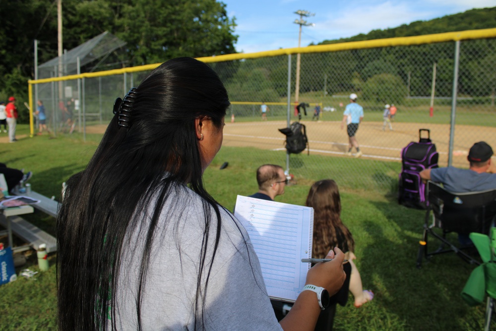 Picatinny Softball League a home run for morale