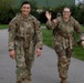 Indianapolis-area service members participate in the annual Danish Fylver March
