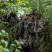 Combat medic students tested during field training