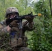 Combat medic students tested during field training