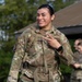 Indianapolis-area service members participate in the annual Danish Fylver March