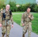 Indianapolis-area service members participate in the annual Danish Fylver March