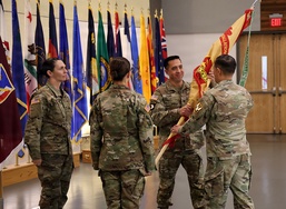 Fort Detrick Welcomes New Garrison Commander