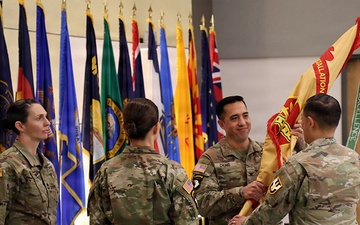 Fort Detrick Welcomes New Garrison Commander