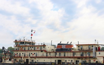 Dredge Potter returns for 2026 dredging season