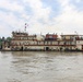 USACE dredging operations near St. Louis