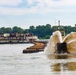 USACE dredging operations near St. Louis