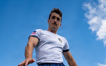All-Navy Rugby Competes in Armed Forces Championship Tournament