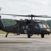 59th Aviation Troop Command Takes Delivery of the HH-60M Black Hawk Helicopter