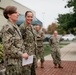 NAVSUP HQ award ceremony