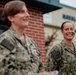 NAVSUP HQ award ceremony